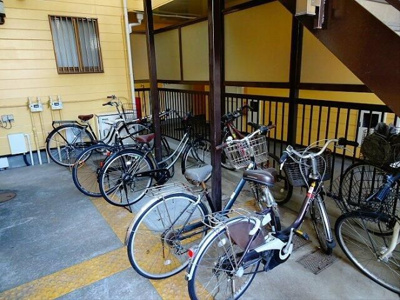 【その他共用部分】 | あしのはうす永福