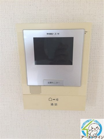 ケイズウエスト神戸のセキュリティ|パース写真