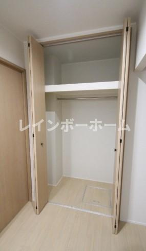 La　Base　Secreteの収納