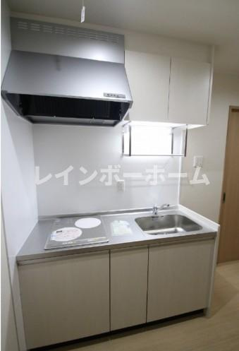 La　Base　Secreteのキッチン