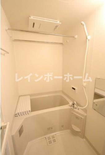 La　Base　Secreteの浴室