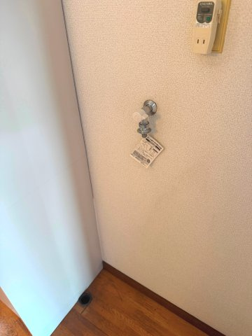 【設備】 | リンツ | 洗濯機置場