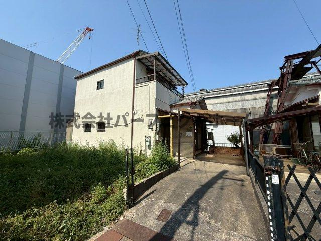 グリーンハウス長尾家具町2丁目の駐車場|駐車場です