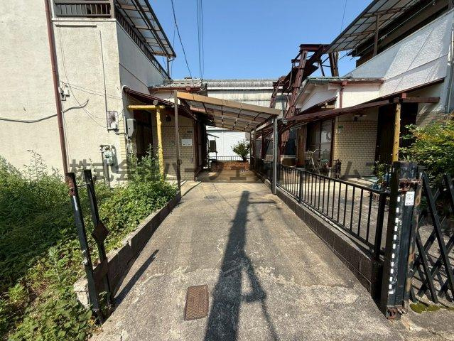 グリーンハウス長尾家具町2丁目の玄関|落ち着いた玄関です