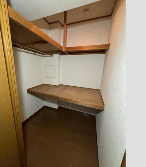 カーサコモド芦屋の収納