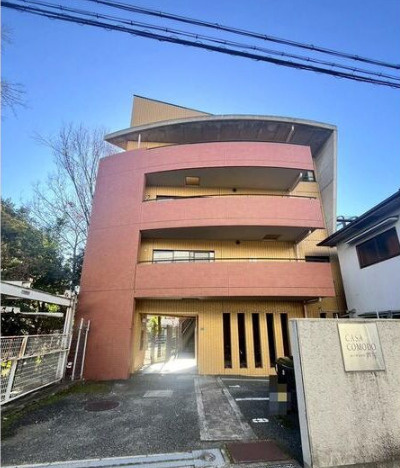 カーサコモド芦屋の外観