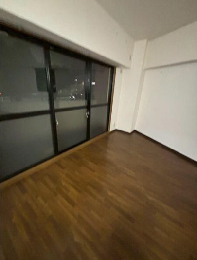カーサコモド芦屋のバルコニー