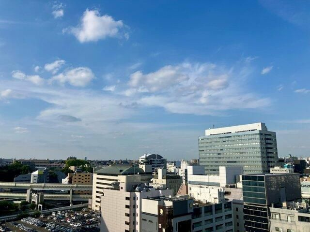 ブランズ横浜の展望