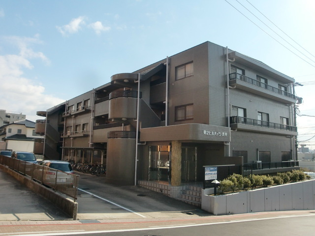 第2ヒルハイツ浅井の駐車場