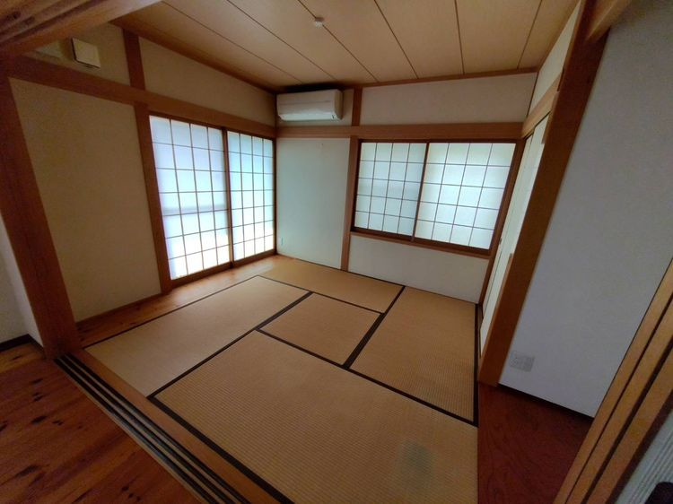藤光1丁目戸建ての内装