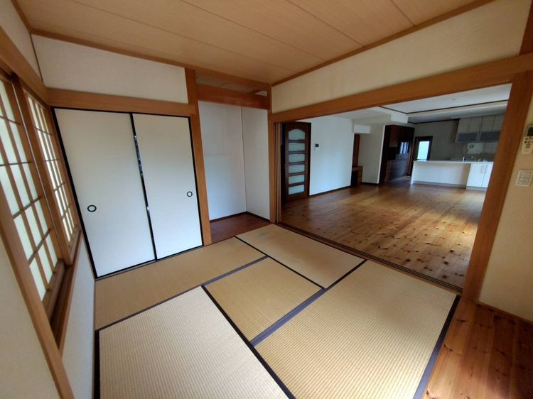 藤光1丁目戸建ての内装