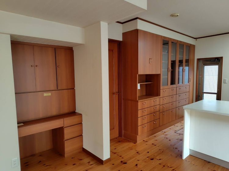 藤光1丁目戸建ての内装