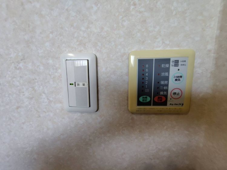 藤光1丁目戸建ての内装