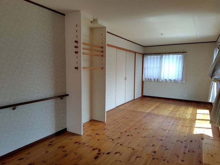 藤光1丁目戸建ての内装