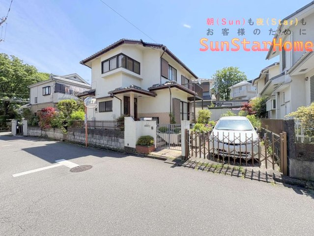 【※サンスターホーム限定物件】八王子市山田町　売地　駅徒歩11分の周辺