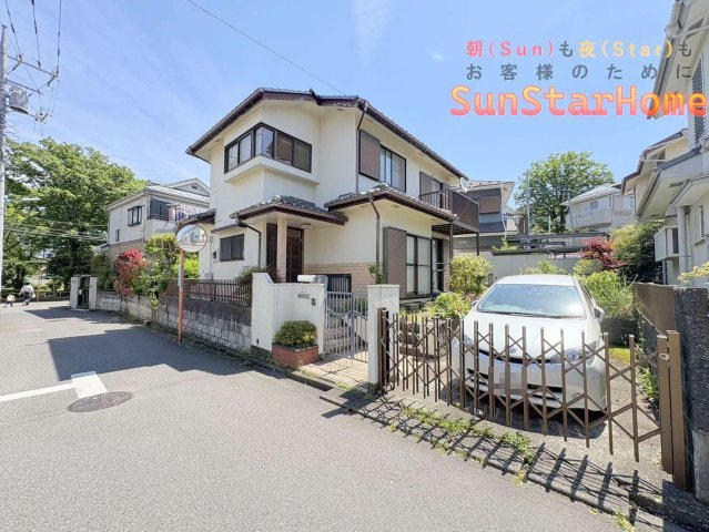 【※サンスターホーム限定物件】八王子市山田町　売地　駅徒歩11分