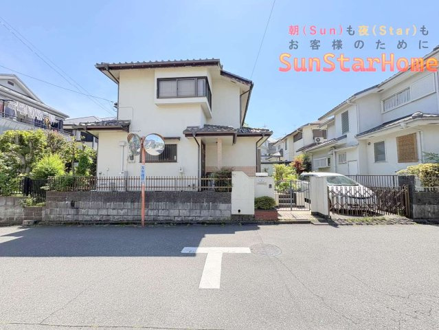 【※サンスターホーム限定物件】八王子市山田町　売地　駅徒歩11分の周辺