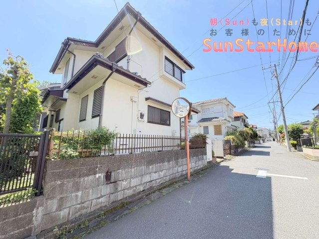 【※サンスターホーム限定物件】八王子市山田町　売地　駅徒歩11分の外観
