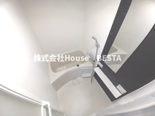 プロヴィスタ神戸三宮EASTの浴室