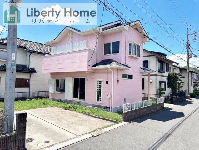守谷市松前台7丁目　中古戸建