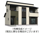 熊本市南区南高江6丁目3期1号棟の画像