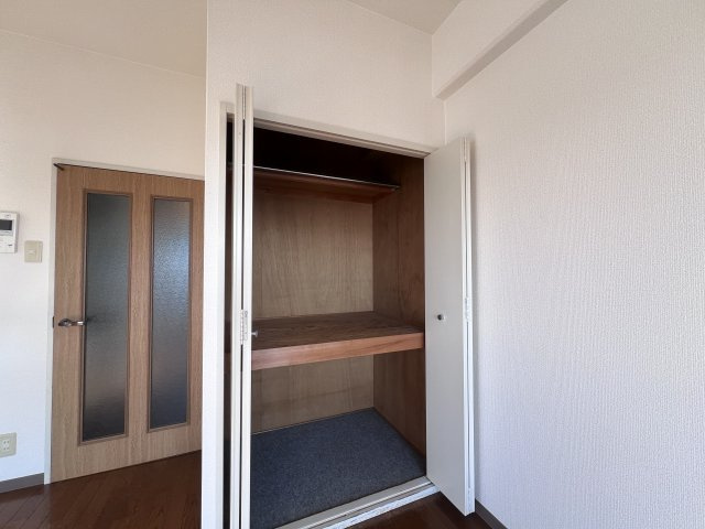 ベルゲンハイツ明石の収納
