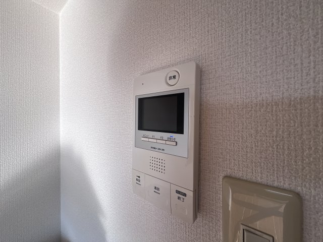 ベルゲンハイツ明石のセキュリティ