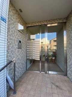 コンフォート宮町の外観