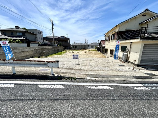 明石市大久保町谷八木土地の周辺