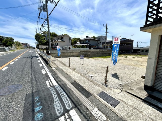明石市大久保町谷八木土地の周辺