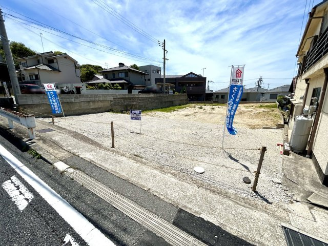 明石市大久保町谷八木土地の周辺