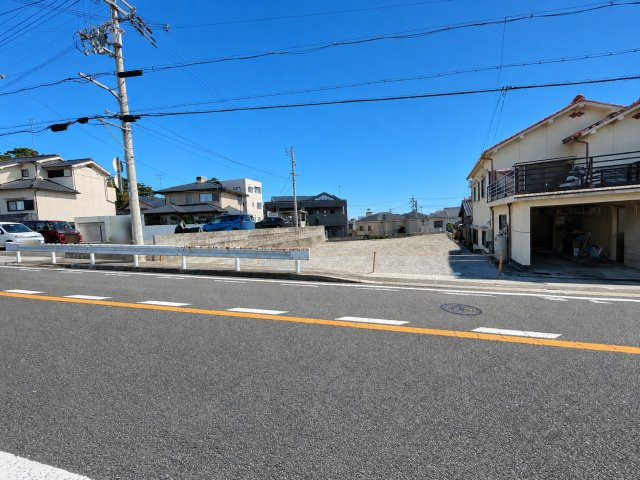 明石市大久保町谷八木土地