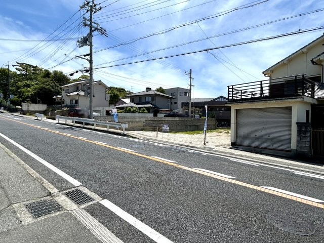 明石市大久保町谷八木土地の周辺