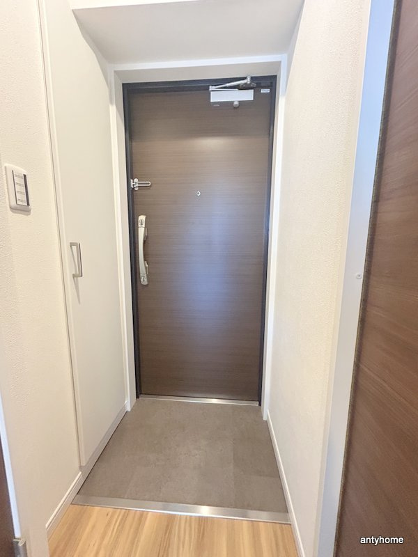 GRAN PASEO 都島　仲介手数料無料の玄関
