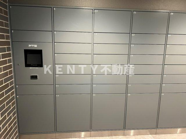 【設備】 | プライムネクサス大森北