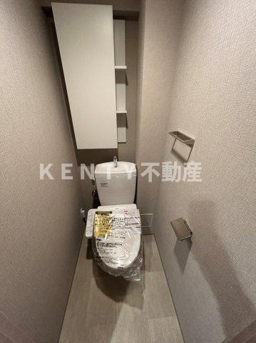 【トイレ】 | プライムネクサス大森北 | トイレも気になるポイント