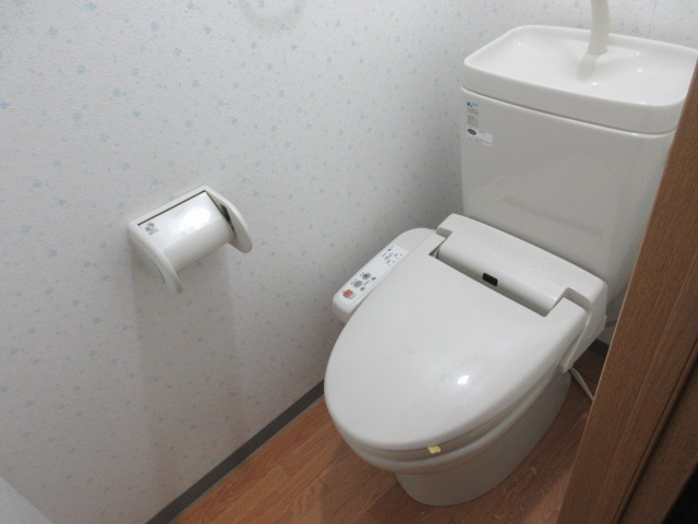 クラッシー西13条クラブのトイレ