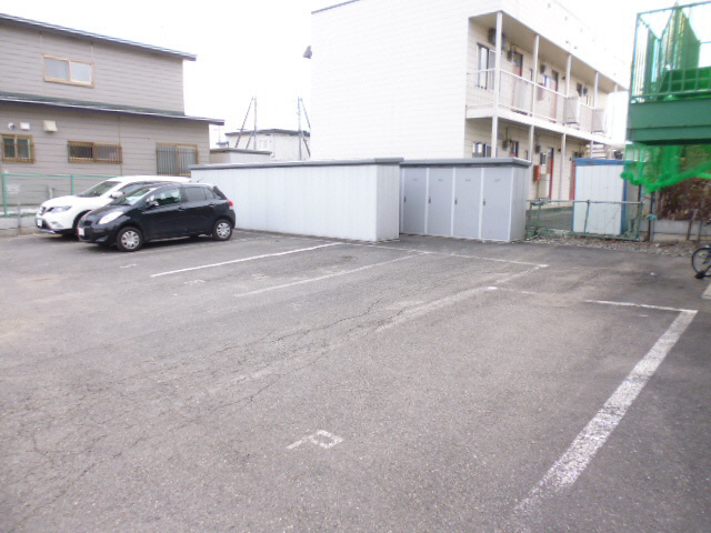 クラッシー西13条クラブの設備