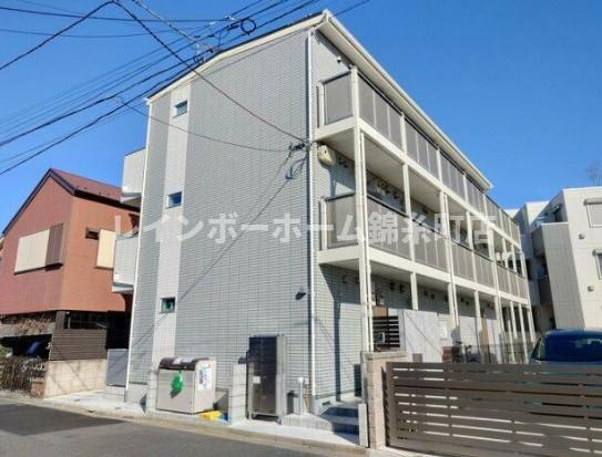 キャメル西新井