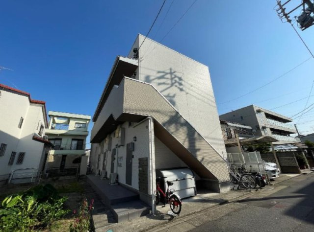 マロンディーグルの外観