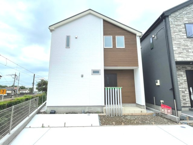 昭島市大神町３丁目１期　No.1