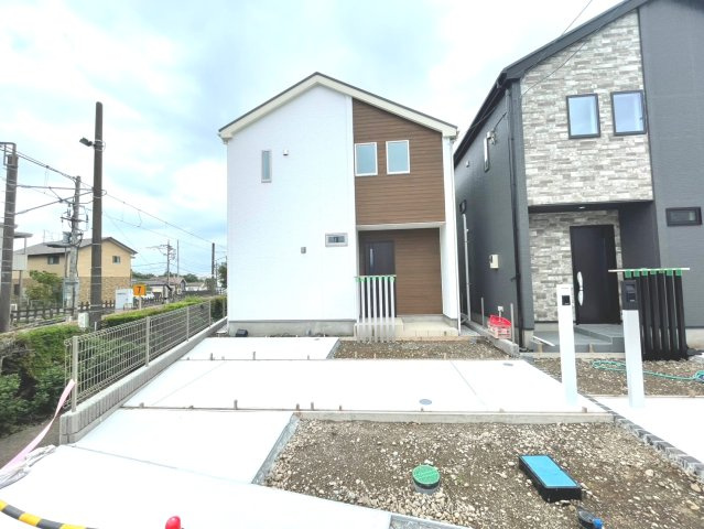 昭島市大神町３丁目１期　No.1の外観