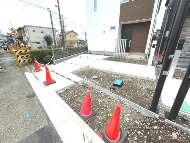 昭島市大神町３丁目１期　No.1の駐車場