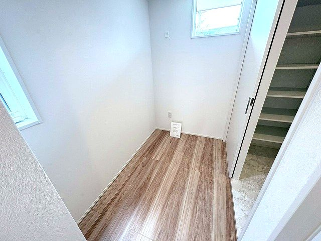 【ランドリースペース】 | 南区鶴田2丁目新築戸建