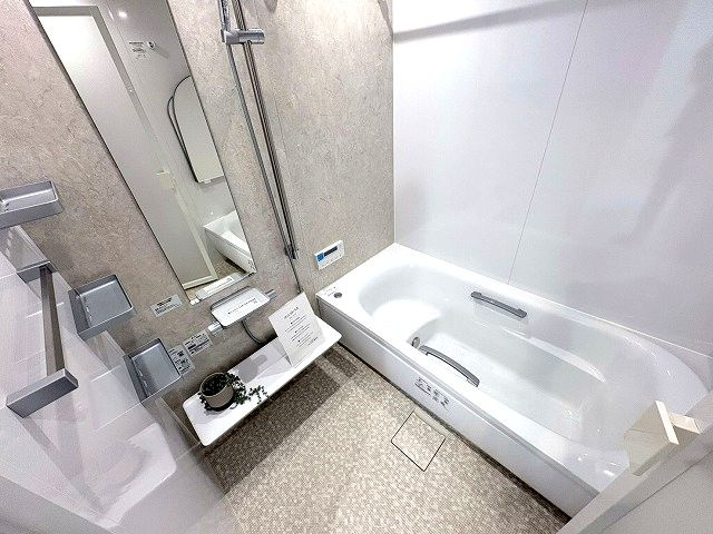 【浴室】 | 南区鶴田2丁目新築戸建