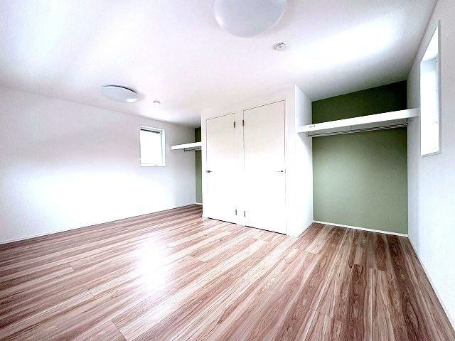 【洋室】 | 南区鶴田2丁目新築戸建