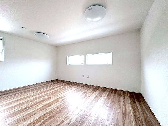 【洋室】 | 南区鶴田2丁目新築戸建