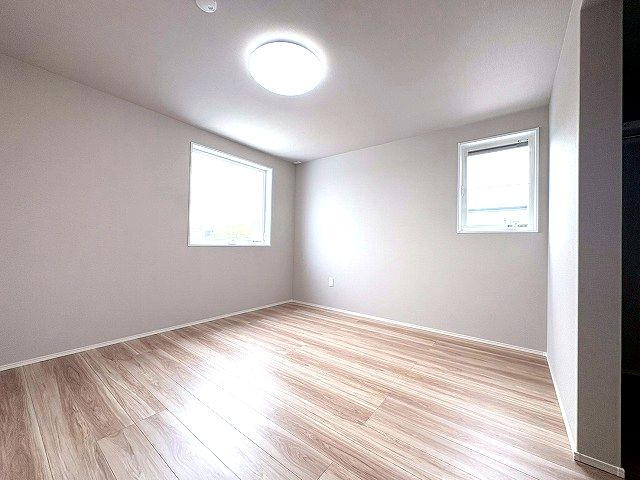 【洋室】 | 南区鶴田2丁目新築戸建