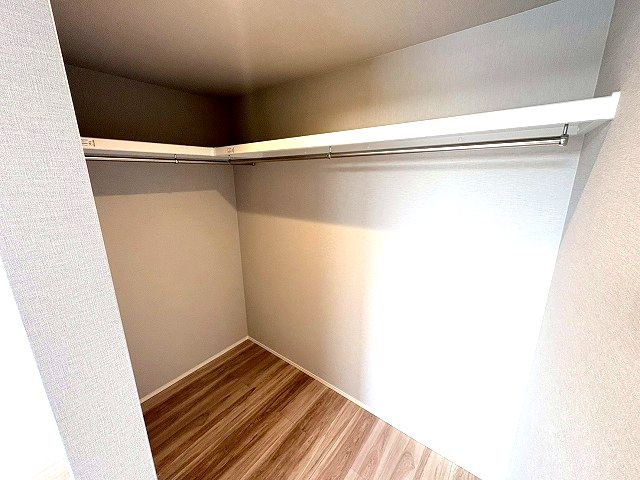 【収納】 | 南区鶴田2丁目新築戸建