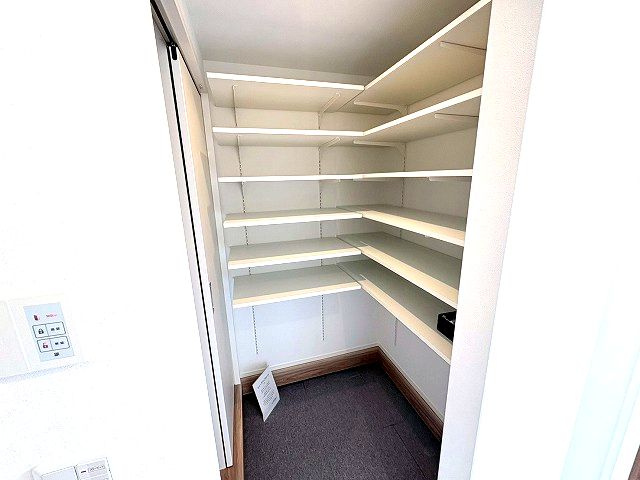 【収納】 | 南区鶴田2丁目新築戸建